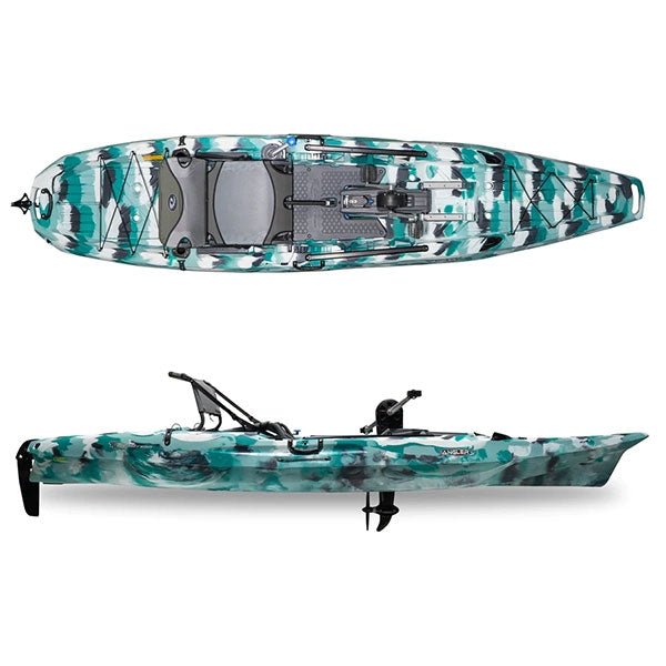 Seastream Angler 120 PD Fishing Kayak 3.73m x 0.89m