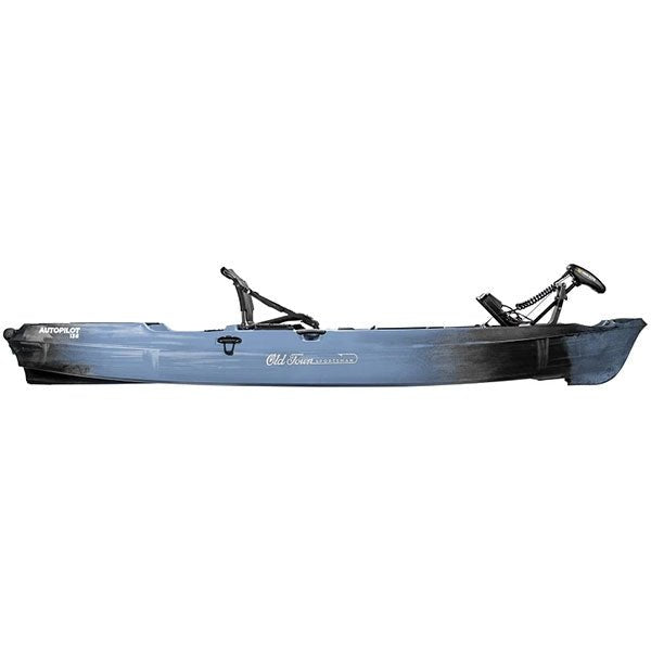 Old Town Sportsman Autopilot 136 Fishing Kayak 4.1m x 94cm