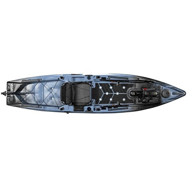 Old Town Sportsman Autopilot 136 Fishing Kayak 4.1m x 94cm
