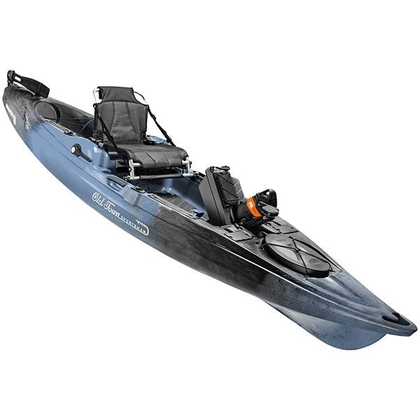 Old Town Sportsman BigWater PDL 132 Fishing Kayak 59.9kg