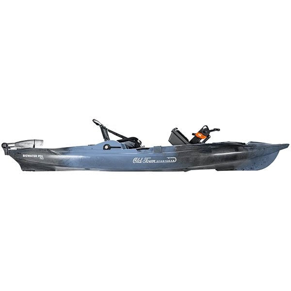 Old Town Sportsman BigWater PDL 132 Fishing Kayak 59.9kg