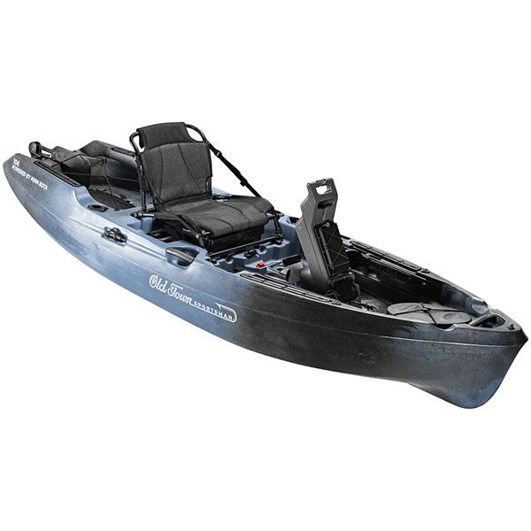 Old Town Sportsman 106 Powered By Minn Kota Fishing Kayak 3.2m