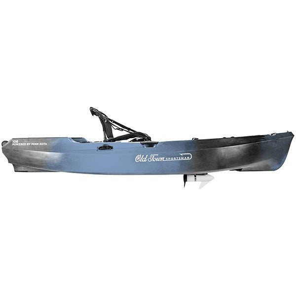 Old Town Sportsman 106 Powered By Minn Kota Fishing Kayak 3.2m