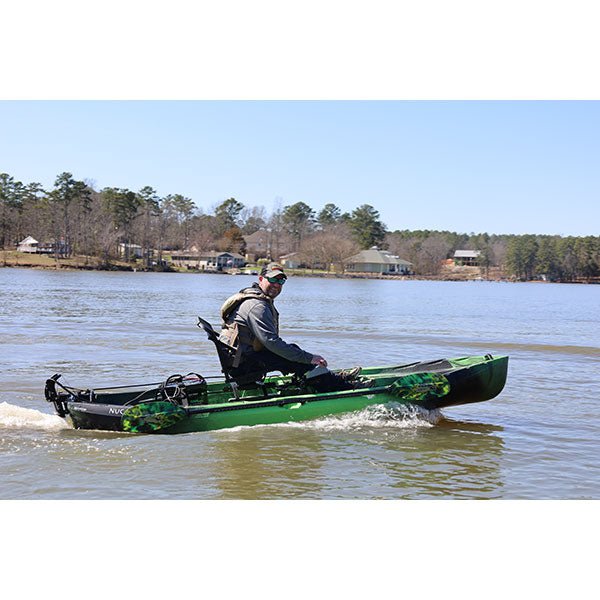 NuCanoe U10 Fishing Kayak 3.3m