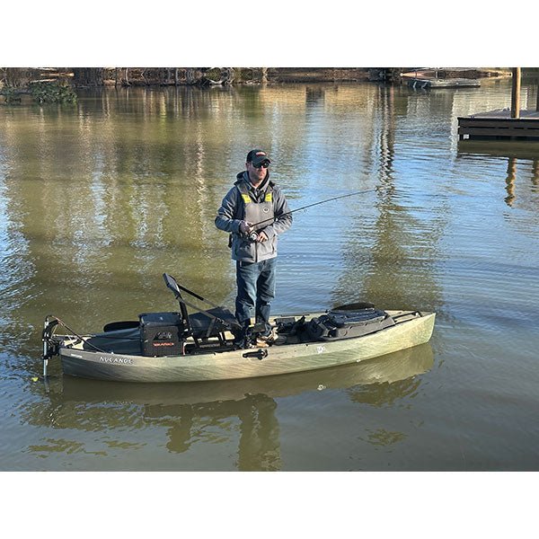NuCanoe U10 Fishing Kayak 3.3m