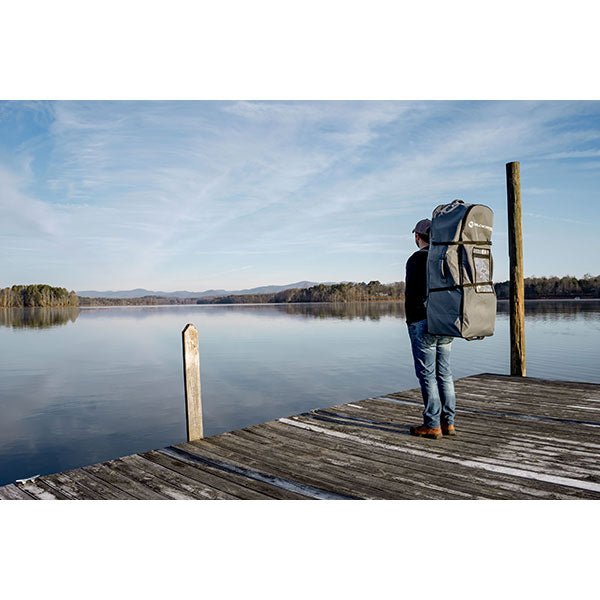 Wilderness Systems iA.T.A.K. 110 Inflatable Fishing Kayak 3.4m x 96.5cm