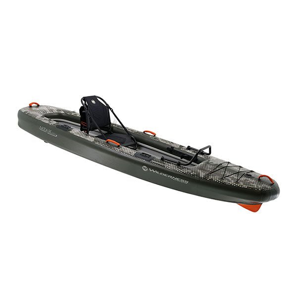 Wilderness Systems iA.T.A.K. 110 Inflatable Fishing Kayak 3.4m x 96.5cm